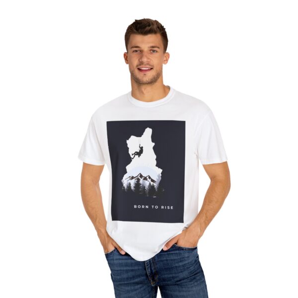 Born to Rise Adventure T-Shirt