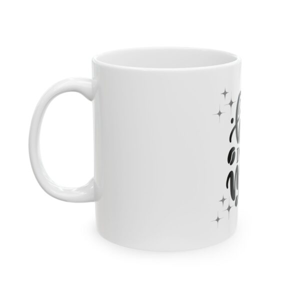 Hug in a Mug Ceramic Coffee Mug - Perfect Gift for Friends and Family - Image 3