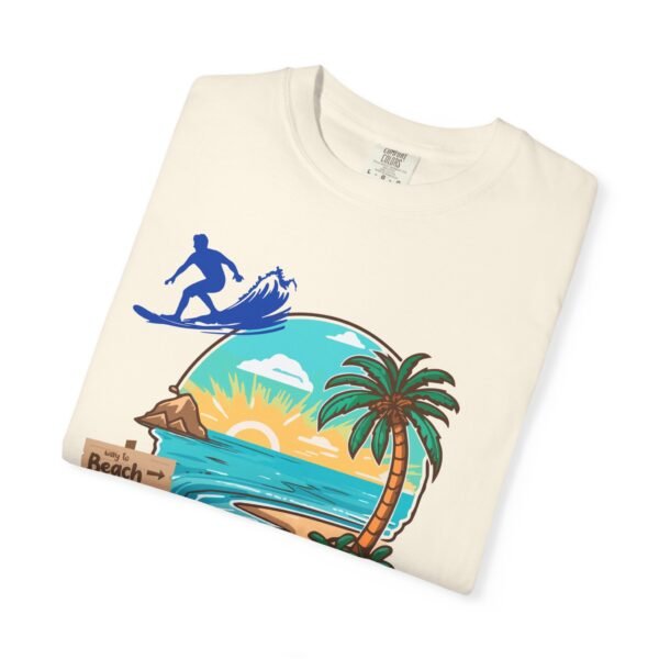 Miami Beach Adventure Unisex T-Shirt - Perfect for Summer Fun! - Image 12