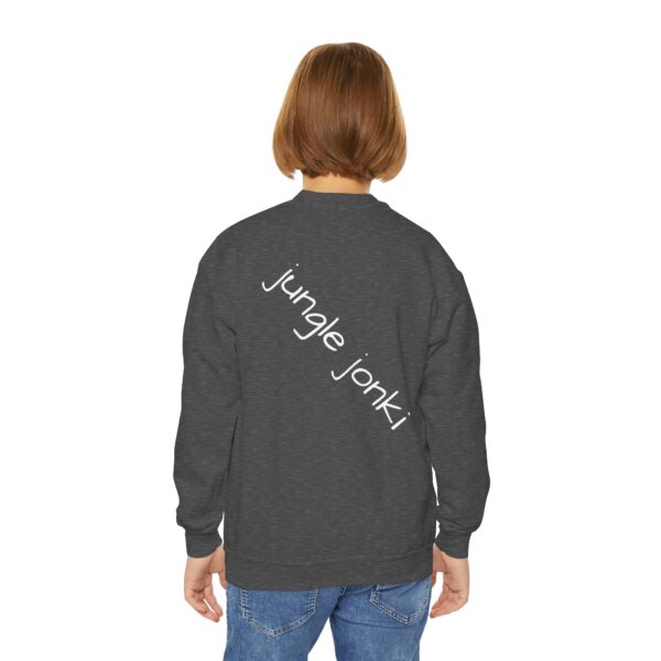 Youth Crewneck Sweatshirt - Image 20