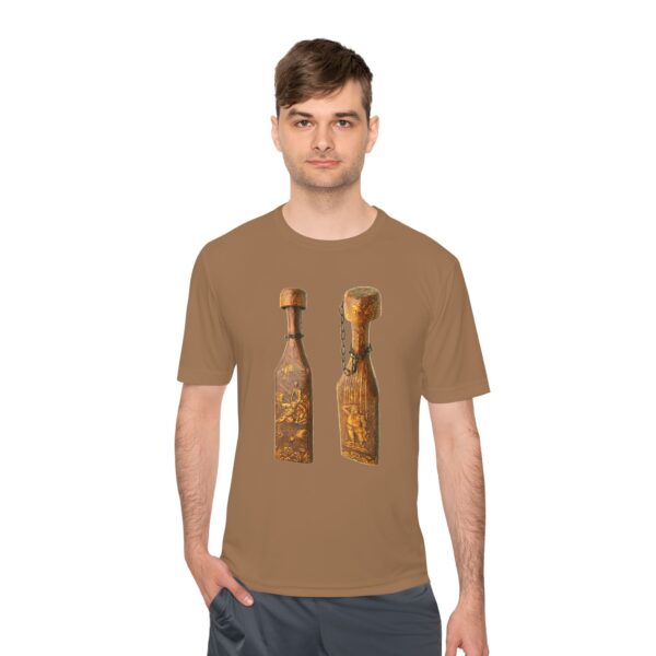 Unisex Moisture Wicking Tee - Image 7