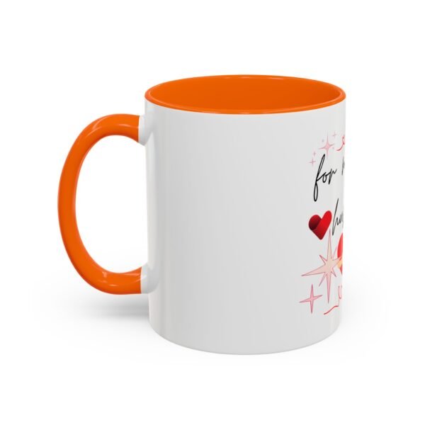 Romantic Accent Coffee Mug for My Lovely Husband - Perfect Gift for Valentine's Day or Anniversary - Image 33