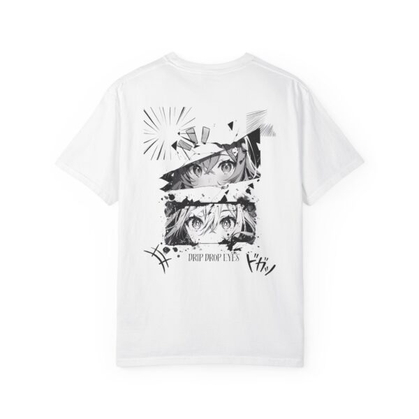 Unisex Garment-Dyed T-shirt - Image 4