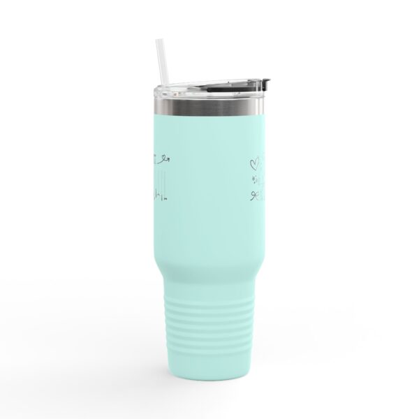 Personalized 40oz Travel Mug – Father’s Day Gif - Image 6