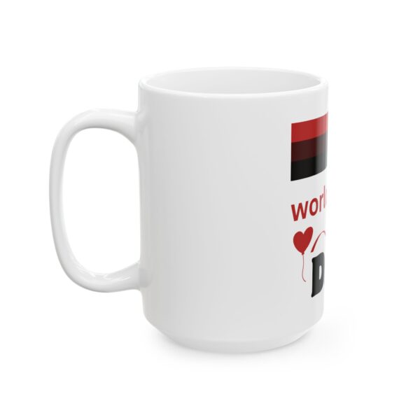 World's Best Dad Mug – Gift for Father's Day & More - Image 16