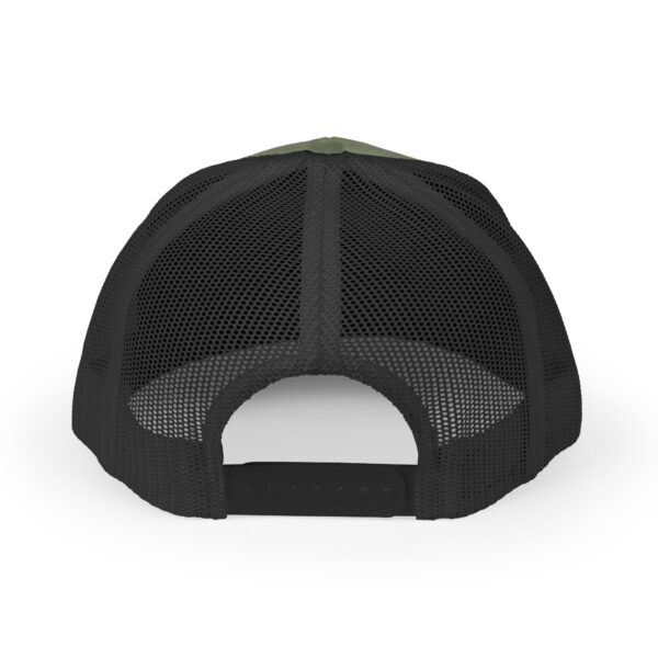 The Hustle Trucker Cap – Believe, Focus, Driven - Image 6