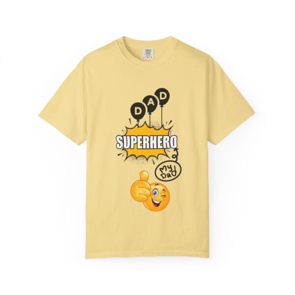 Dad Superhero T-Shirt – Funny Father’s Day Gift Tee - Image 31