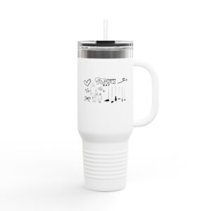 Personalized 40oz Travel Mug – Father’s Day Gif