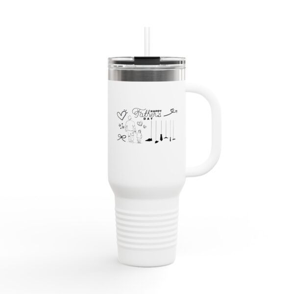 Personalized 40oz Travel Mug – Father’s Day Gif
