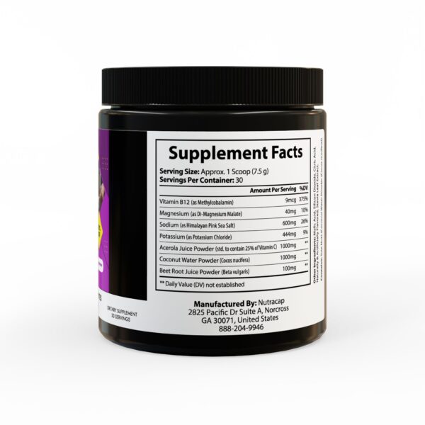 ION+ Select Electrolyte – Hydration Boost (225g) - Image 3