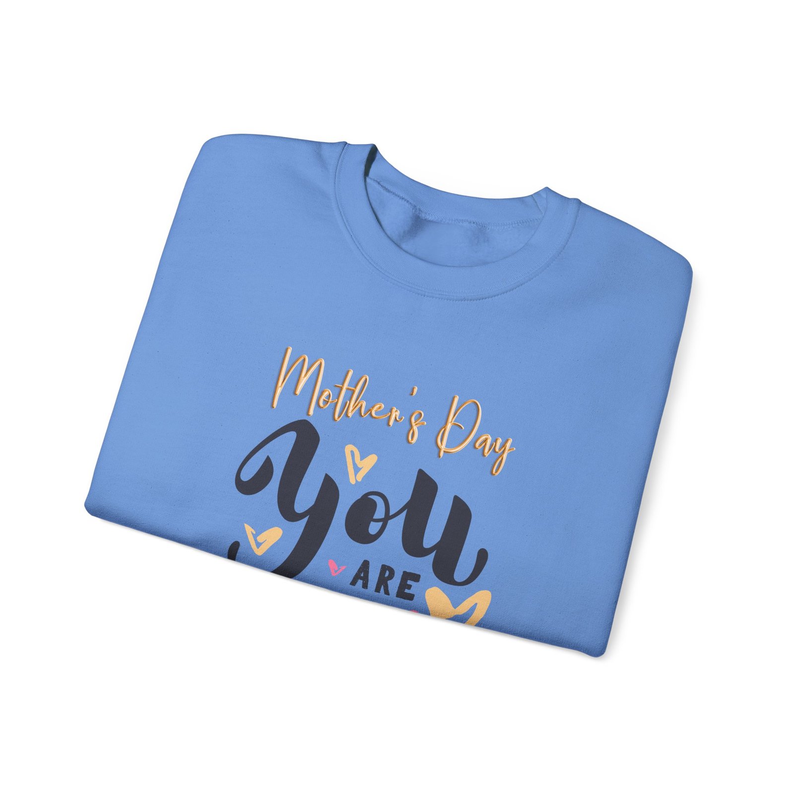 Mother's Day Amazing Mom Sweatshirt - Image 4