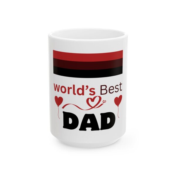 World's Best Dad Mug – Gift for Father's Day & More - Image 14