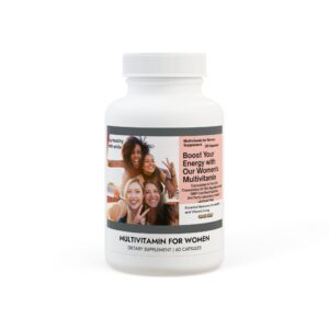 Women's Multivitamin – Daily Health Support (60 Caps)