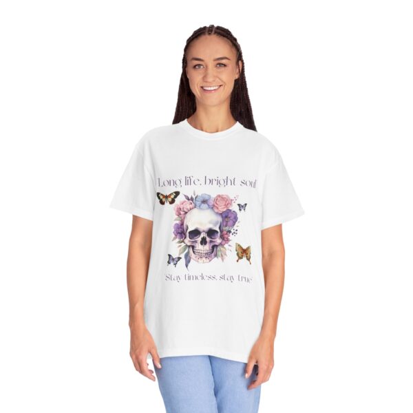 Timeless Soul Graphic T-Shirt – Unisex Inspirational Tee - Image 13