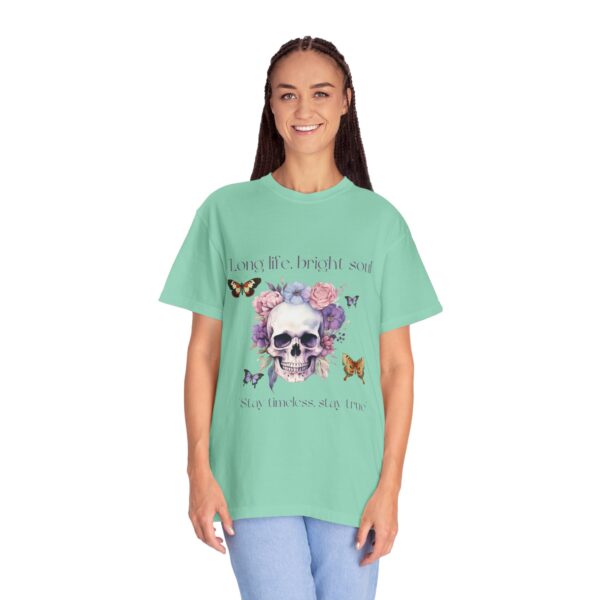 Timeless Soul Graphic T-Shirt – Unisex Inspirational Tee - Image 29