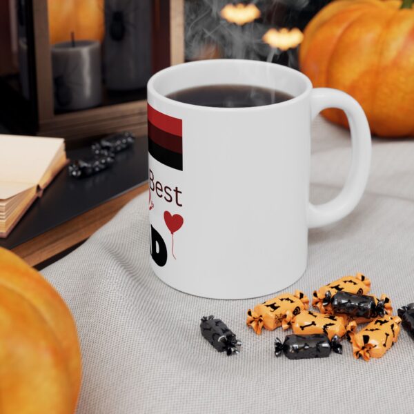 World's Best Dad Mug – Gift for Father's Day & More - Image 7