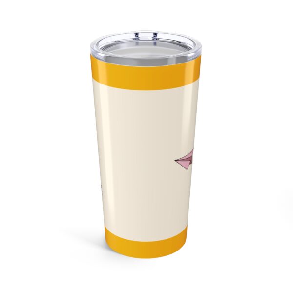 Love You More Tumbler – 20oz Mug for Dad & Papa - Image 2