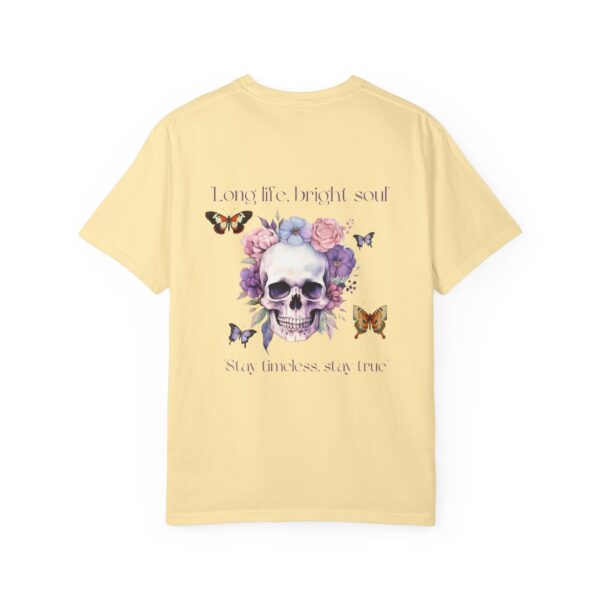 Timeless Soul Graphic T-Shirt – Unisex Inspirational Tee - Image 3