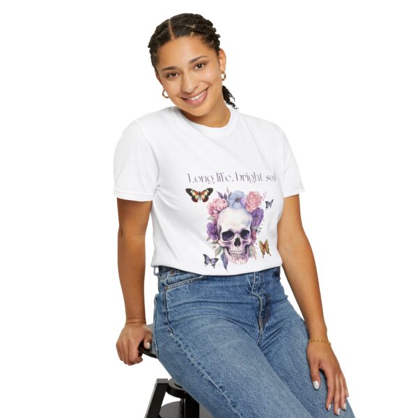 Timeless Soul Graphic T-Shirt – Unisex Inspirational Tee - Image 15