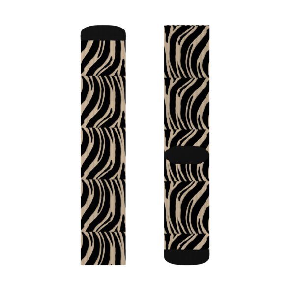 Sublimation Socks – Stylish, Soft & Full of Personality - Image 4