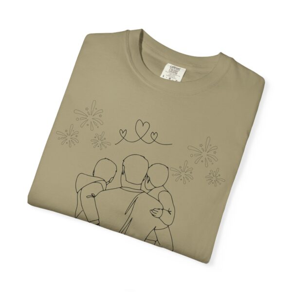 Dad I Love You T-Shirt – Personalized Father’s Day Gift - Image 33