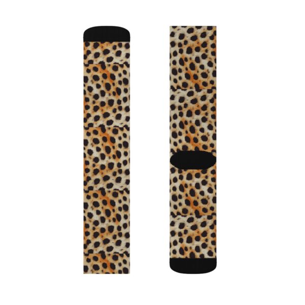 Sublimation Socks – Bold and Comfy Footwear for Every Style - Image 3