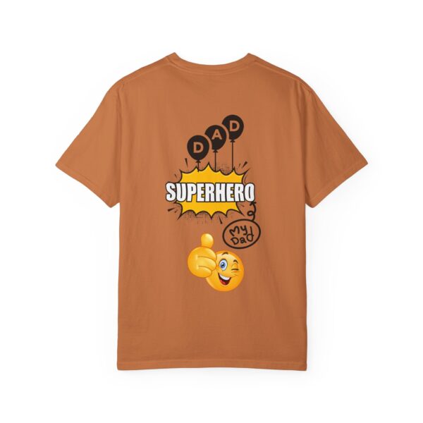 Dad Superhero T-Shirt – Funny Father’s Day Gift Tee - Image 20