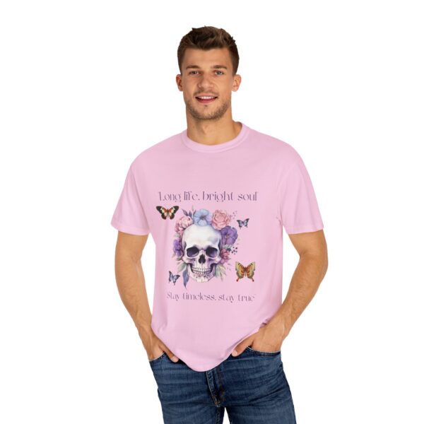 Timeless Soul Graphic T-Shirt – Unisex Inspirational Tee - Image 44