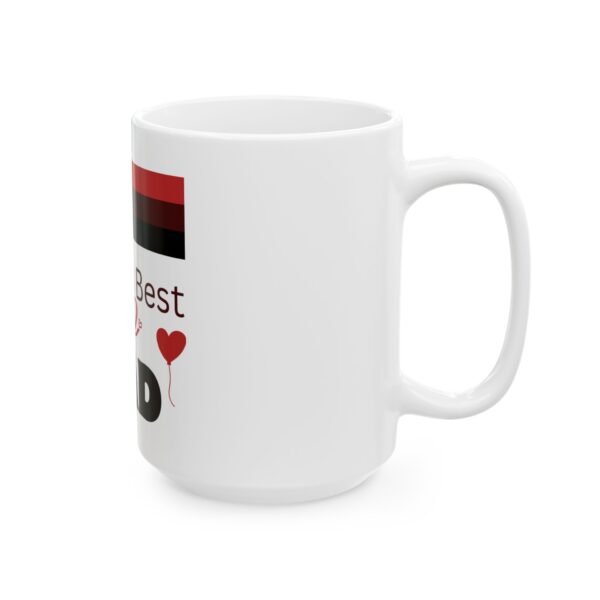 World's Best Dad Mug – Gift for Father's Day & More - Image 17