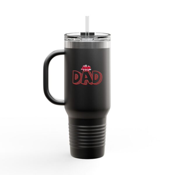 40oz Insulated Travel Mug – Perfect Gift for Dads - Image 9