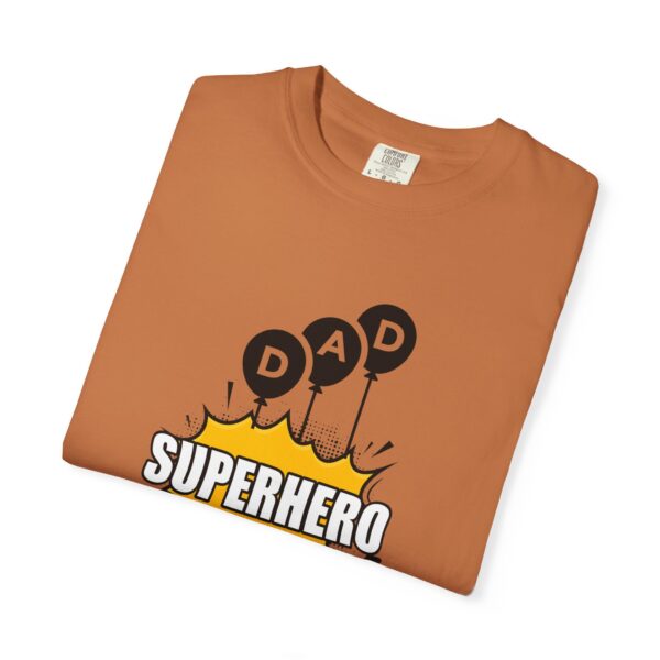 Dad Superhero T-Shirt – Funny Father’s Day Gift Tee - Image 21