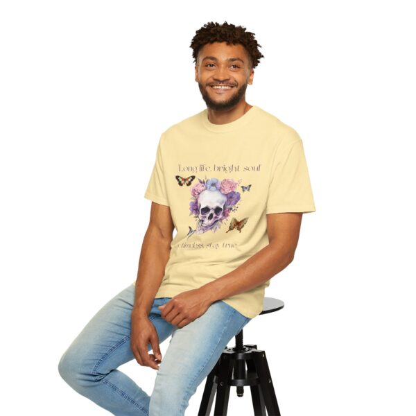 Timeless Soul Graphic T-Shirt – Unisex Inspirational Tee - Image 8