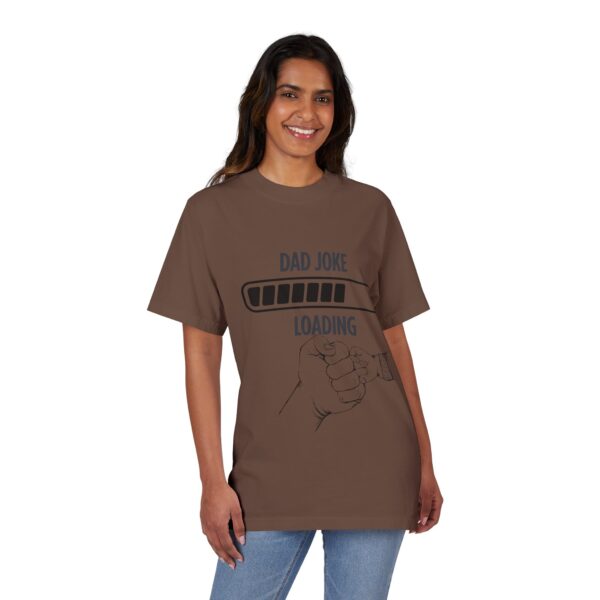 Dad Joke Loading T-Shirt, Funny Dad Shirt, Gift for Father's Day, Unisex Tee, Humor Shirt, Casual Wear - Image 11