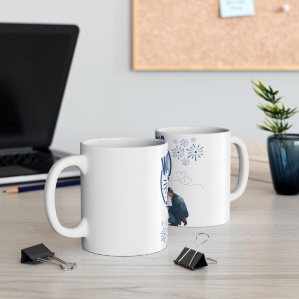 World's Best Dad Mug – Ideal Gift for Any Occasion - Image 6