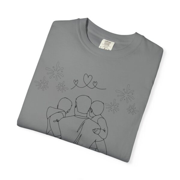 Dad I Love You T-Shirt – Personalized Father’s Day Gift - Image 45