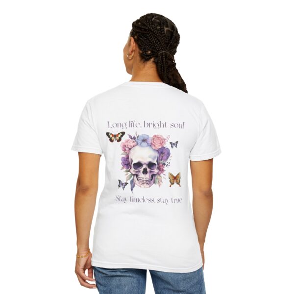 Timeless Soul Graphic T-Shirt – Unisex Inspirational Tee - Image 14