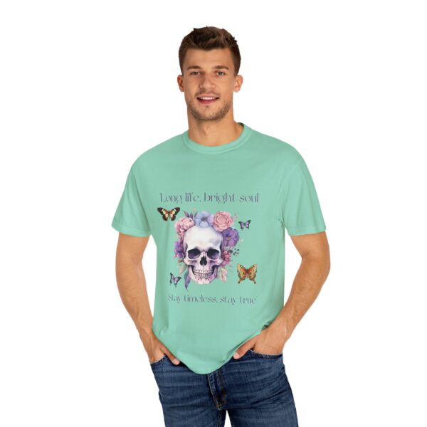 Timeless Soul Graphic T-Shirt – Unisex Inspirational Tee - Image 28
