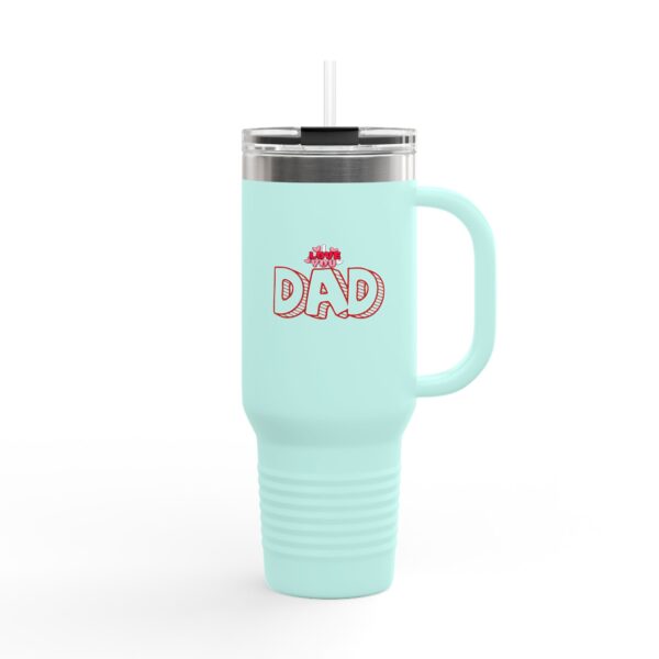 40oz Insulated Travel Mug – Perfect Gift for Dads - Image 22