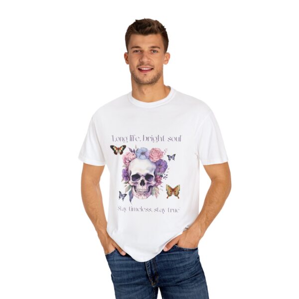 Timeless Soul Graphic T-Shirt – Unisex Inspirational Tee - Image 12
