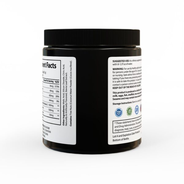 ION+ Select Electrolyte – Hydration Boost (225g) - Image 4
