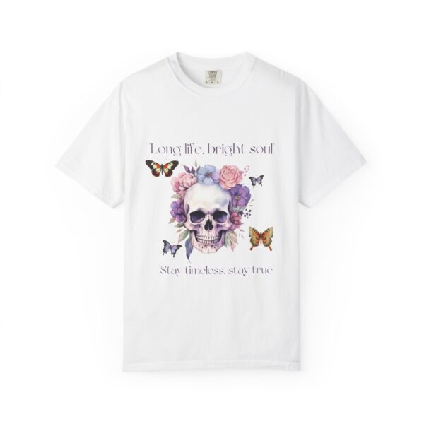 Timeless Soul Graphic T-Shirt – Unisex Inspirational Tee - Image 9