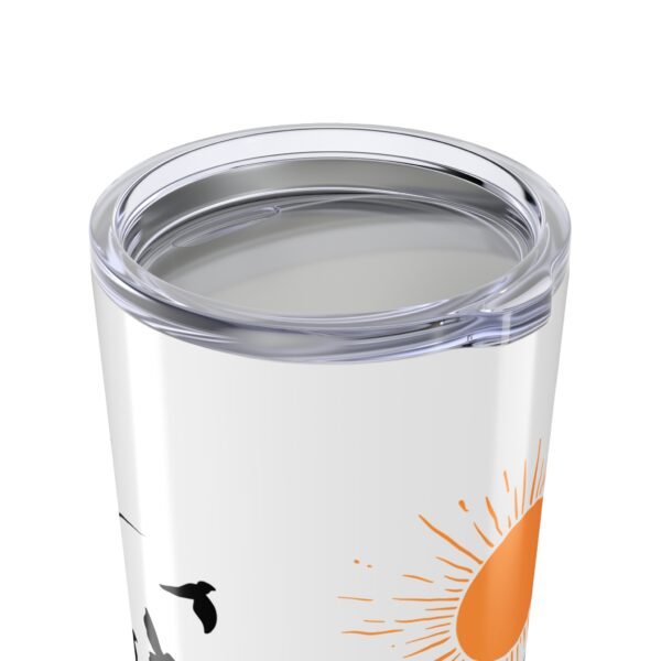 Adventure Nature Tumbler – 20oz Outdoor Travel Mug - Image 6