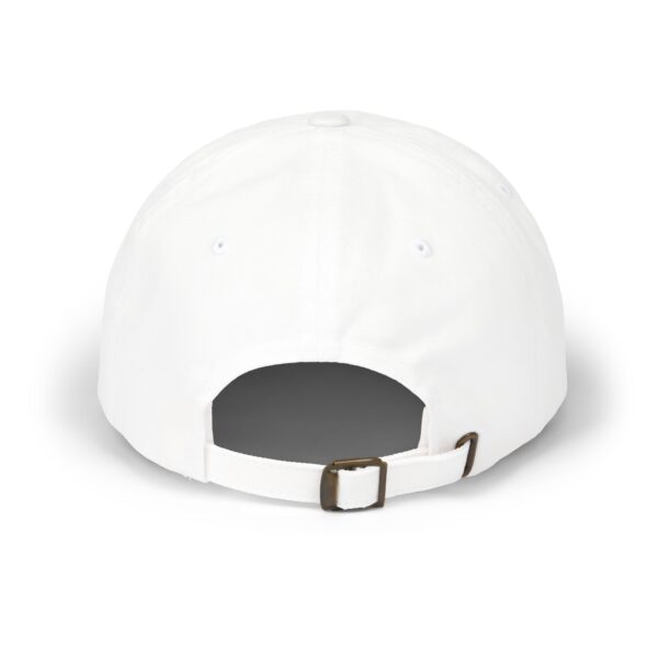 Floral Classic Dad Cap – Casual Everyday Headwear - Image 2