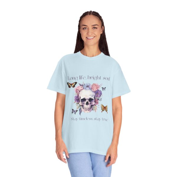 Timeless Soul Graphic T-Shirt – Unisex Inspirational Tee - Image 37