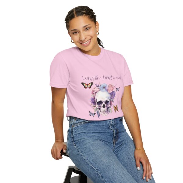 Timeless Soul Graphic T-Shirt – Unisex Inspirational Tee - Image 47