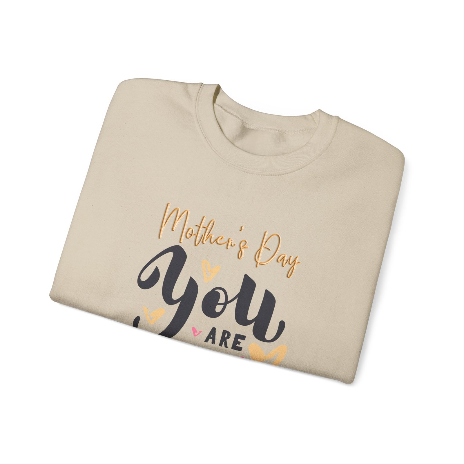 Mother's Day Amazing Mom Sweatshirt - Image 13