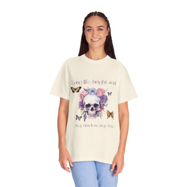 Timeless Soul Graphic T-Shirt – Unisex Inspirational Tee - Image 21