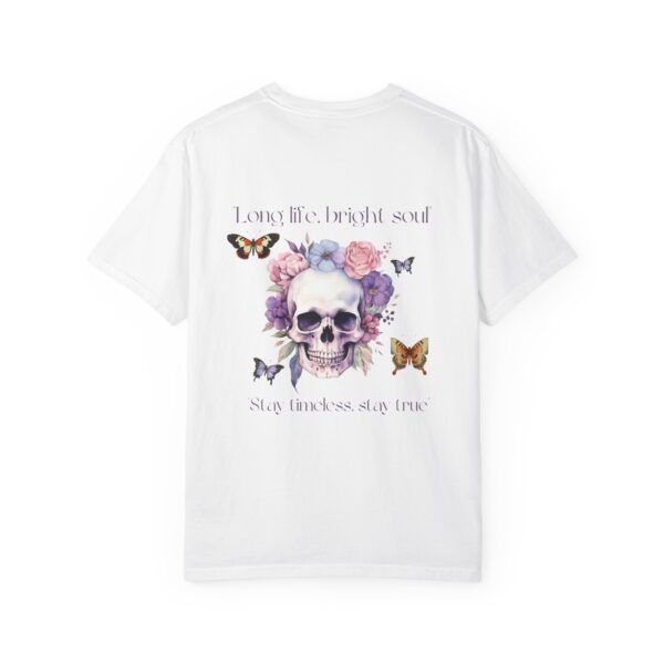 Timeless Soul Graphic T-Shirt – Unisex Inspirational Tee - Image 10