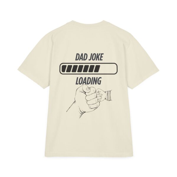 Dad Joke Loading T-Shirt, Funny Dad Shirt, Gift for Father's Day, Unisex Tee, Humor Shirt, Casual Wear - Image 6