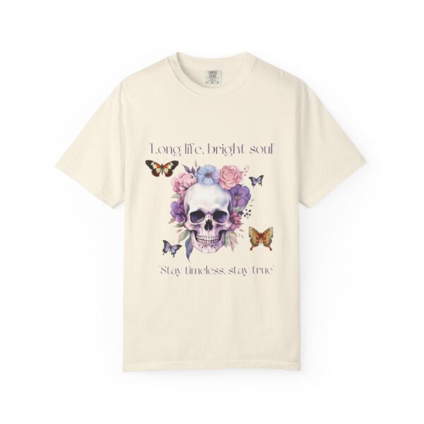Timeless Soul Graphic T-Shirt – Unisex Inspirational Tee - Image 17
